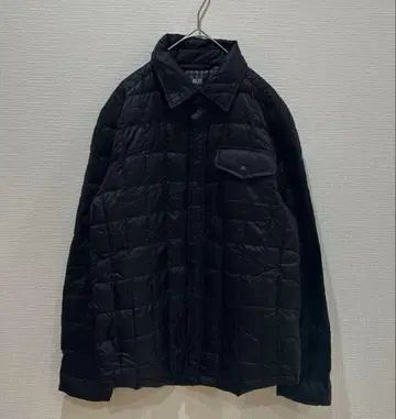 유니클로 울트라 라이트 다운 / 셔츠 자켓 UNIQLO