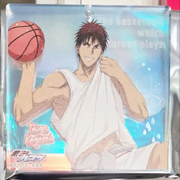 카가미 타이가 BIG 오로라 블로키 쿠로코의 농구 쇼와노트