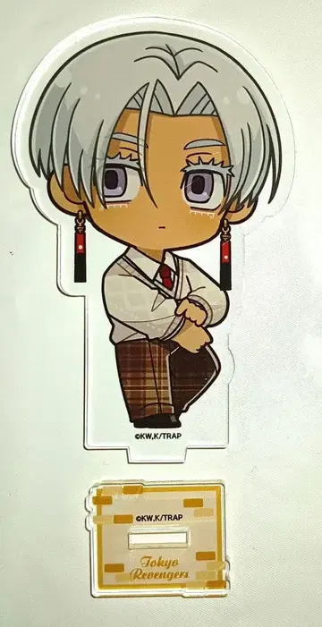 도쿄 리벤저스 클래시컬 칼리지 미니 캐릭터 아크릴 스탠드 쿠로카와 이자나