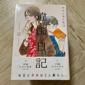 닷코쿠 일기 전 11권 세트 야마시타 토모코