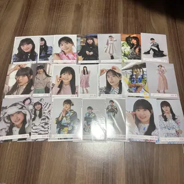 무라이 사소우 브로마이드 21장 묶음 판매