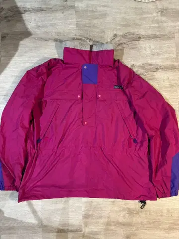[ 90s Patagonia ] 메쉬 라이너 아노락 자켓 XL 상당