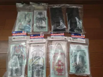 미니 사륜구동 폴리카 바디