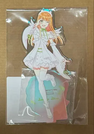 시운 세이카 오로라 아크릴 스탠드 학원 아이돌 마스터 선샤인 수족관