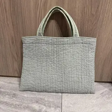 새상품급 비오는날 밀크 애플 그린