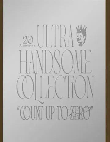 팀 핸섬 'COUNT UP TO ZERO'