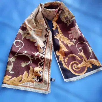ETRO 꽃무늬 스톨 42x180 cm