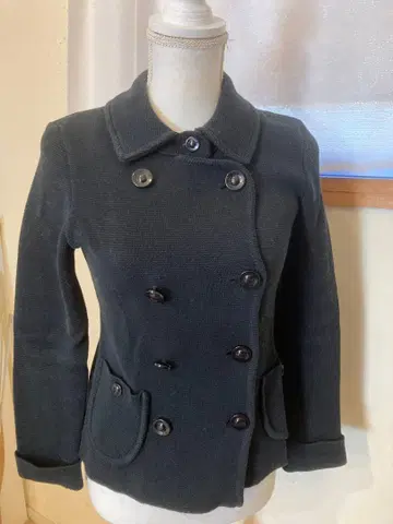 Manna 니트 자켓 일본제