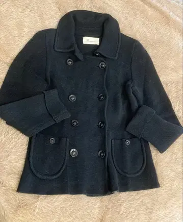 Manna 니트 자켓 일본제