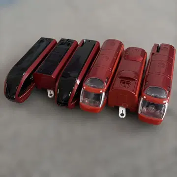 프라레일 히노토리, 로망스카 세트