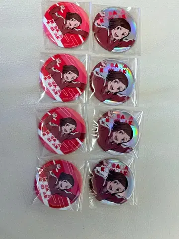 주술회전 점프 페스타 JF 쿠기사키 노바라 캔 배지 유소 TOHO