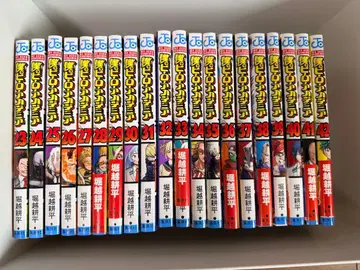 나의 히어로 아카데미아 3-42권 세트