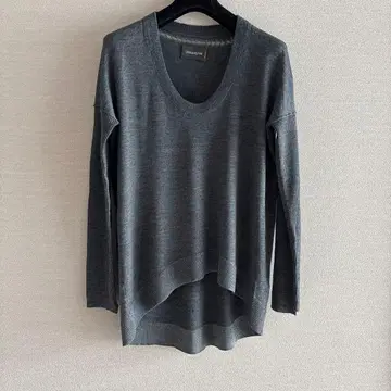 ZADIG & VOLTAIRE 울 튜닉