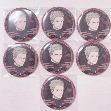 WIND BREAKER 히이라기 토마 애니카페 캔뱃지