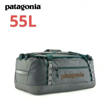 [ 새상품 ] patagonia 파타고니아 블랙홀 더플 55L