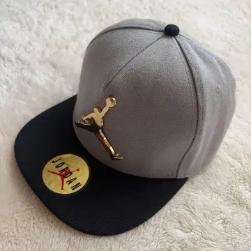 Jordan 야구 모자 그레이/블랙
