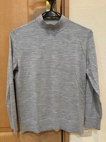 theory 리걸 울 니트