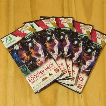 아스날베이스 부스터 팩 SEED 시리즈 vol2 5팩