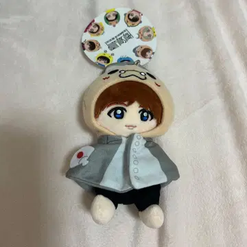 이노오 케이 봉제 인형