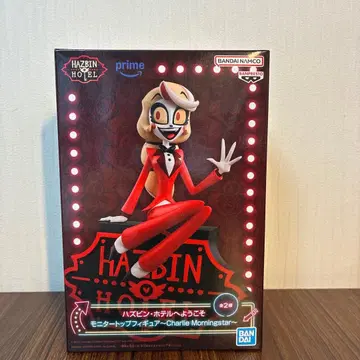 해즈빈 호텔에 오신 것을 환영합니다 모니터 탑 피규어