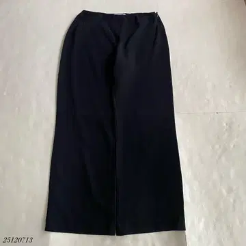 US 구제 의류 ANNE KLEIN 슬랙스 블랙 계열