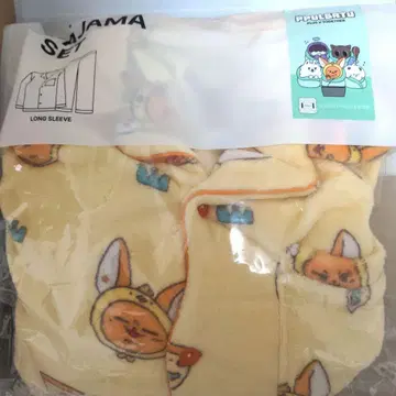 PPULBATU SPAO 콜라보 파자마 팬춘