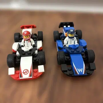가격 인하 LEGO F1 레이스카 콤보 [ 레고 시티 ] 60464