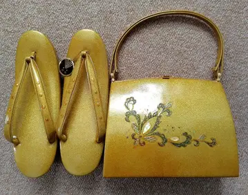 골드 일본 의류용 백과 조리 세트