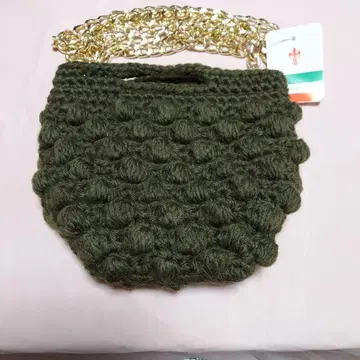 미사용 택 포함 Caterina Bertini 숄더백