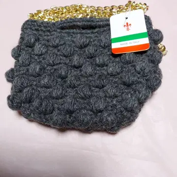 미사용 택 포함 Caterina Bertini 숄더백