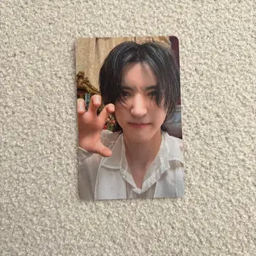 미치에다 슌스케 중국 잡지 pusspuss 트레이딩 카드