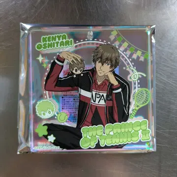 테니스의 왕자님 테니프리 점프 페스타 쇼와노트 브로키 시노즈카 켄야