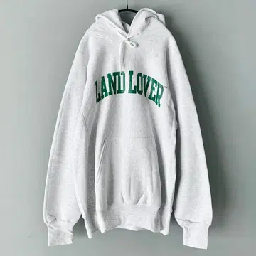 ARC'TEXAS LAND LOVER 후드 맨투맨 M 아크텍사스