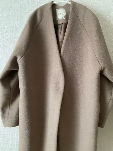 JEANASS 롱 코트 F 사이즈