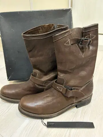 ISAMUKATAYAMA BACKLASH 엔지니어 부츠 26.5 cm