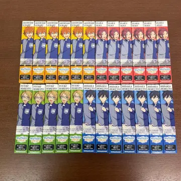 앙상블 스타즈! Trickstar 로손 미니 포스터 24점