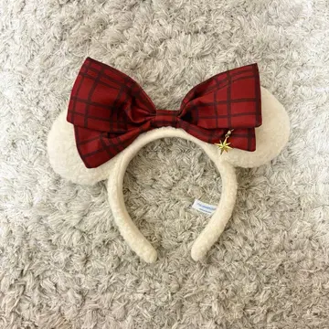 디즈니 리루리루 머리띠 2025