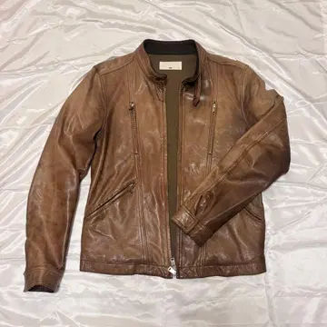 남성용 M 가죽 자켓 HARE