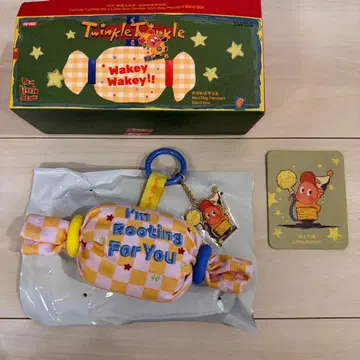 TwinkleTwinkle 캔디 파우치 Little Balloon