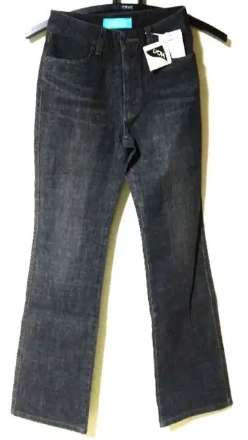 새상품 ANNALUCI 스트레치 데님 32 M 사이즈