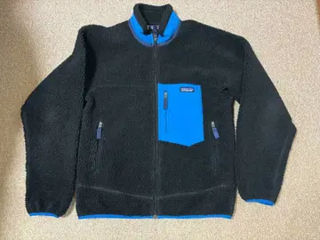 파타고니아 레트로X 플리스 자켓 M 사이즈 FA16 블랙