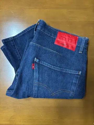 리바이스 ENGINEERED 청바지 LEJ502 W30 테이퍼드