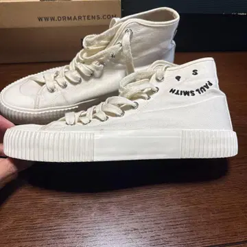 폴스미스 kibby 하이컷 스니커즈