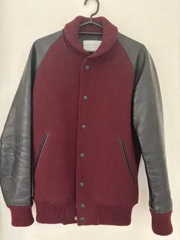 MARKAWARE 바시티 자켓