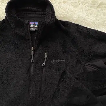 [레어 사이즈 XL] 파타고니아 R2 폴라텍 플리스 여성용 블랙