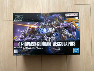 HG 1/144 GUNDAM AESCULAPIUS 건담 아스크레피오스