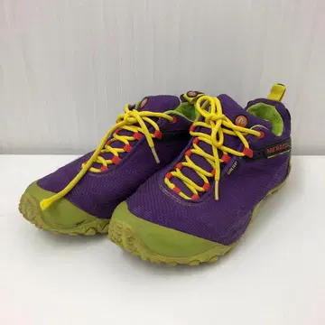 Merrell 아웃도어 신발 보라색 사이즈 42