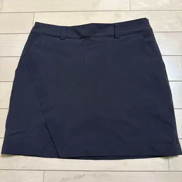 TaylorMade 골프 스커트 XS 블랙