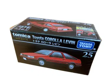 토미카 도요타 코롤라 레빈 25