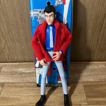 루팡 3세 피규어 메디콤토이